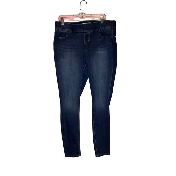 torrid Denim - Torrid Lean Jean Pull On Jegging Size 1X